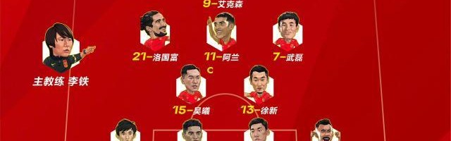9393体育官方网站-【首发】中澳之战四名归化首次同时首发 武磊领衔
